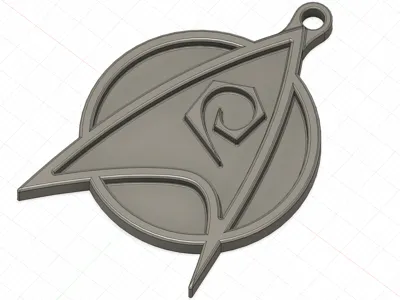 Portachiavi Star Trek Engineers