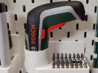 BOSCH IXO 7 Skadis holder