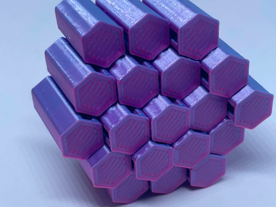 Mini Hex Fidget Free to Sell