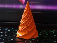 Fidget spirale à emboîter — photo 1