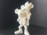 0.2mm layer, 2 walls, 15% infill