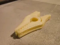 0.2mm layer, 3 walls, 10% infill