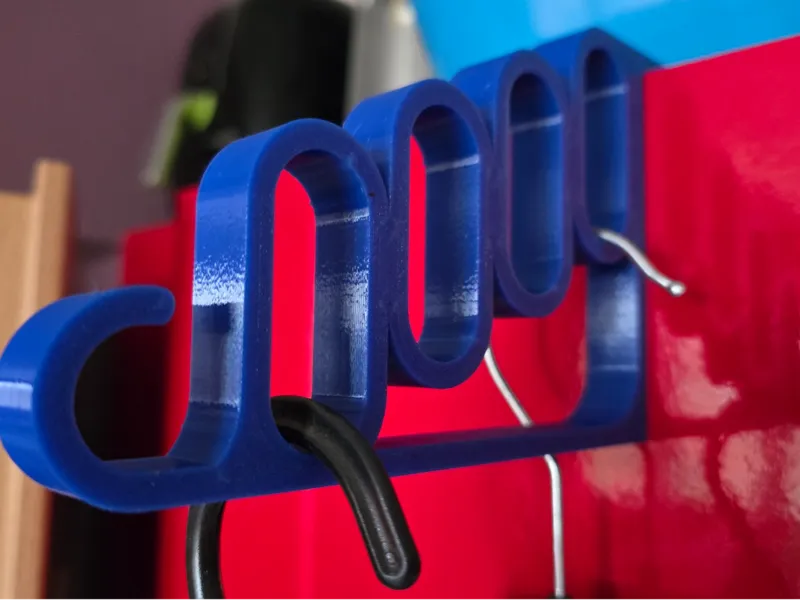 Door hanger hook