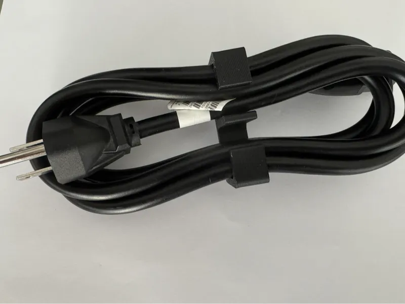 Computer Cable Holder