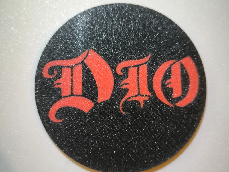 DIO Coaster