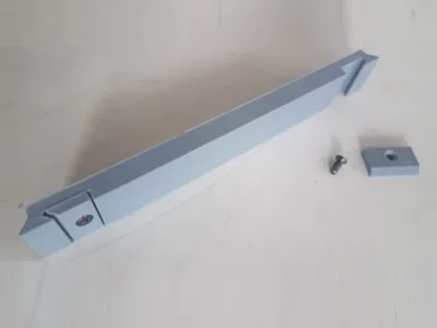 Apex sandpaper holder (or similar).