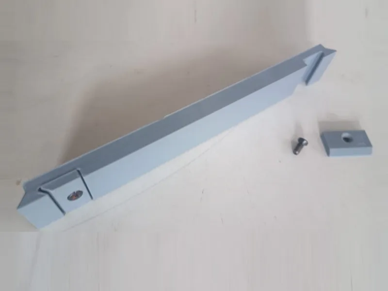 Suporte para lixa Apex (ou similares).