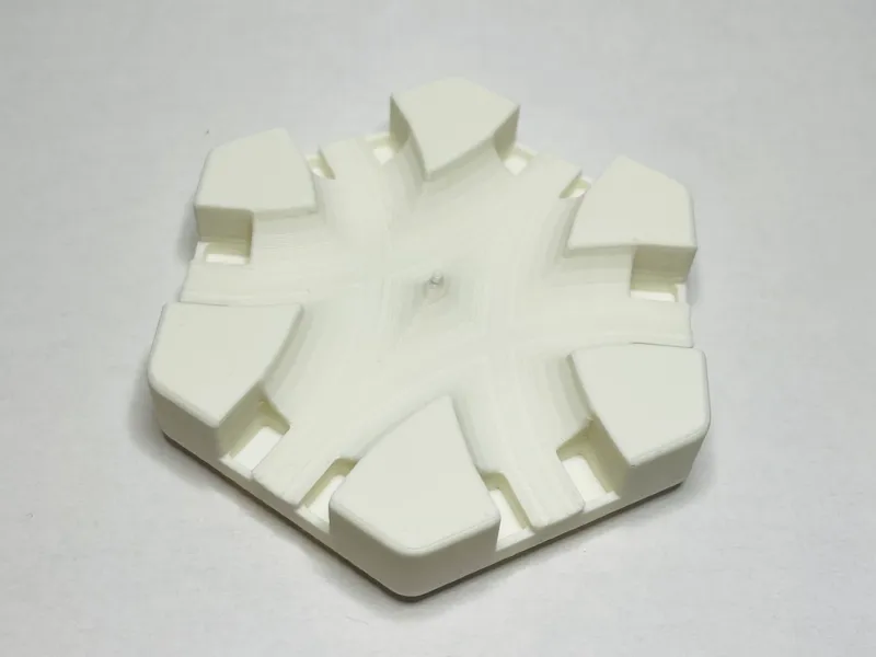 GraviTrax 4 Large Curves Tile