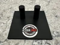 4” X 3.5” 0.16mm layer, 2 walls, 15% infill