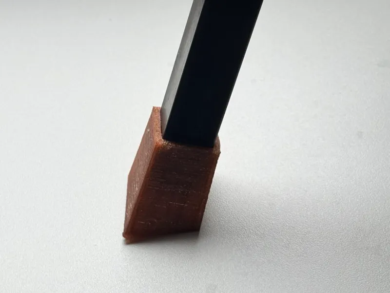 Gummifuß Brother Strickmaschinengestell