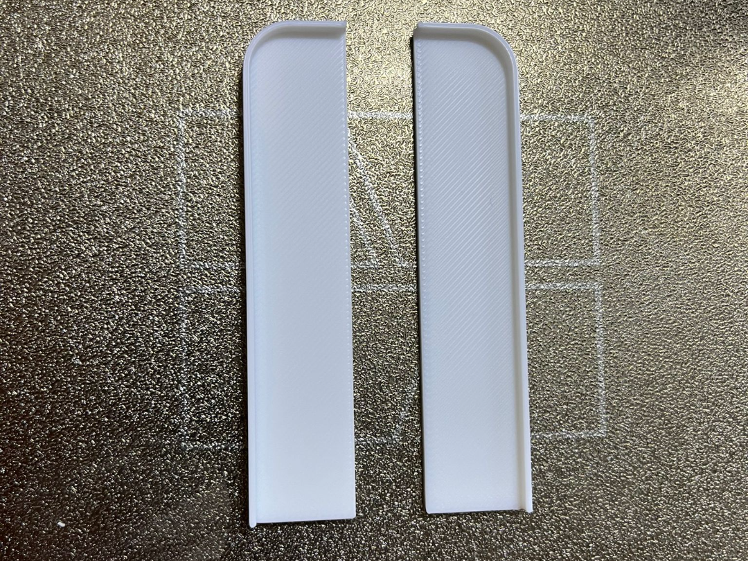 Skirting Board End Cap | Zaślepka Listwy