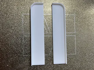 Skirting Board End Cap | Zaślepka Listwy