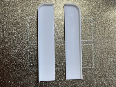 Skirting Board End Cap | Zaślepka Listwy