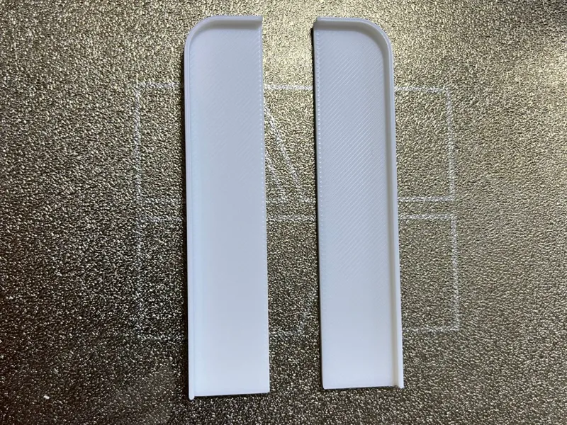 Skirting Board End Cap | Zaślepka Listwy