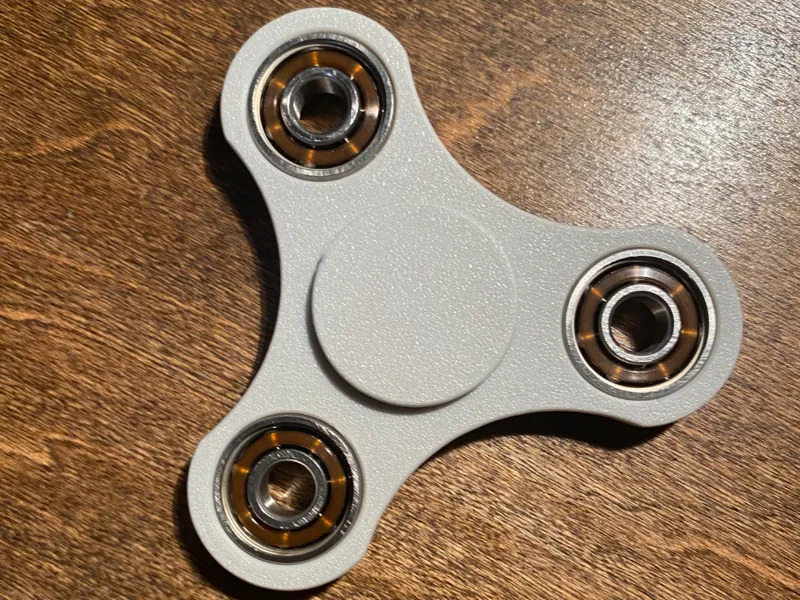 Standard Fidget Spinner