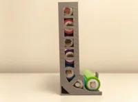 Distributeur de piles AA — photo 1