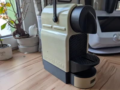 Nespresso Capsule Drawer | DeLonghi EN80