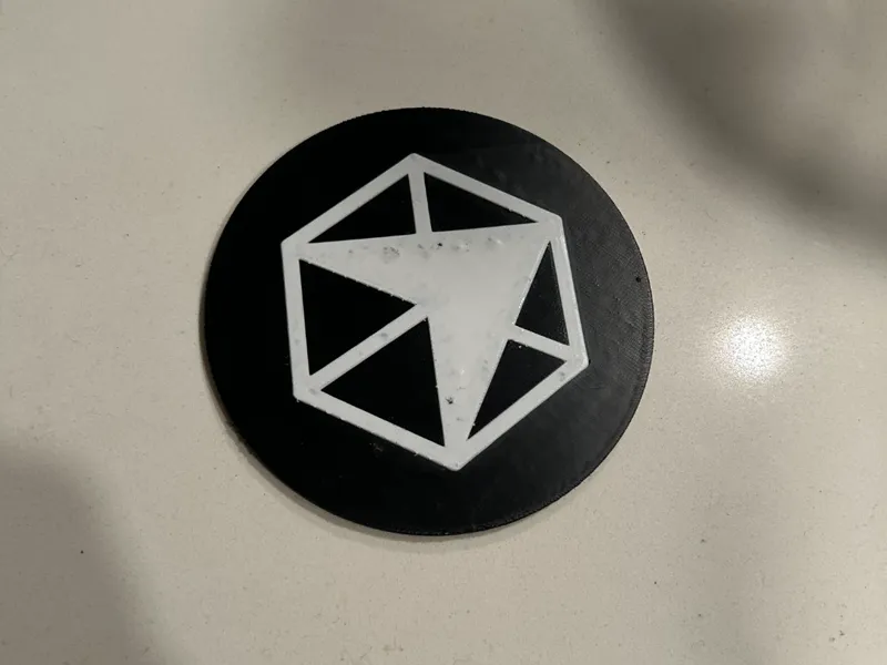 Cafe Cursor Coaster