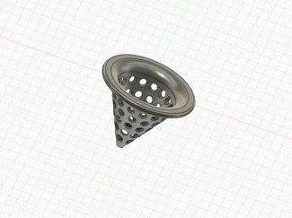 Aquarium Live Worm Feeding Cone Cup