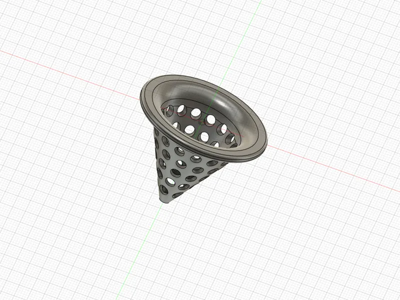 Aquarium Live Worm Feeding Cone Cup