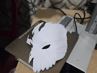 Ichigo Kurosaki Half Hollow Mask