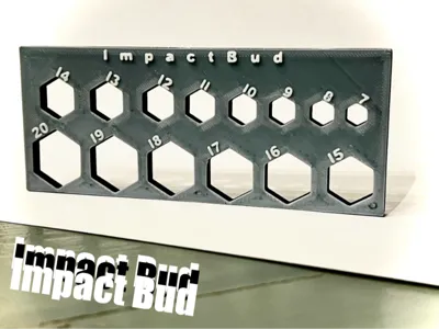 Socket Gage Finder - ImpactBro