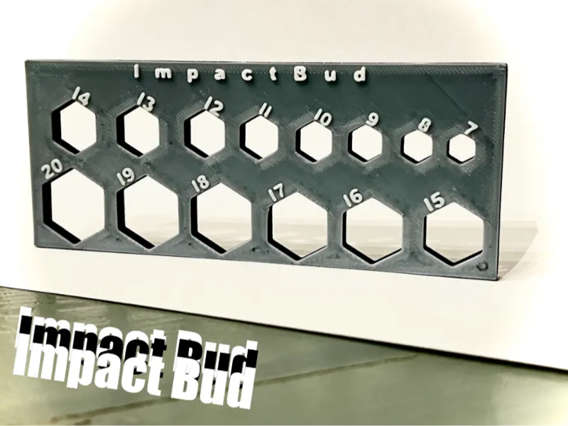 Socket Gage Finder - ImpactBro