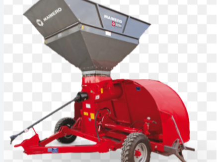 Grain Bagger Model
