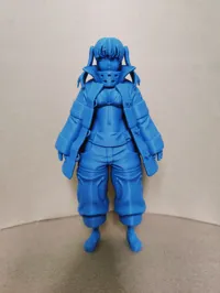 0.2mm layer, 2 walls, 8% infill, no base