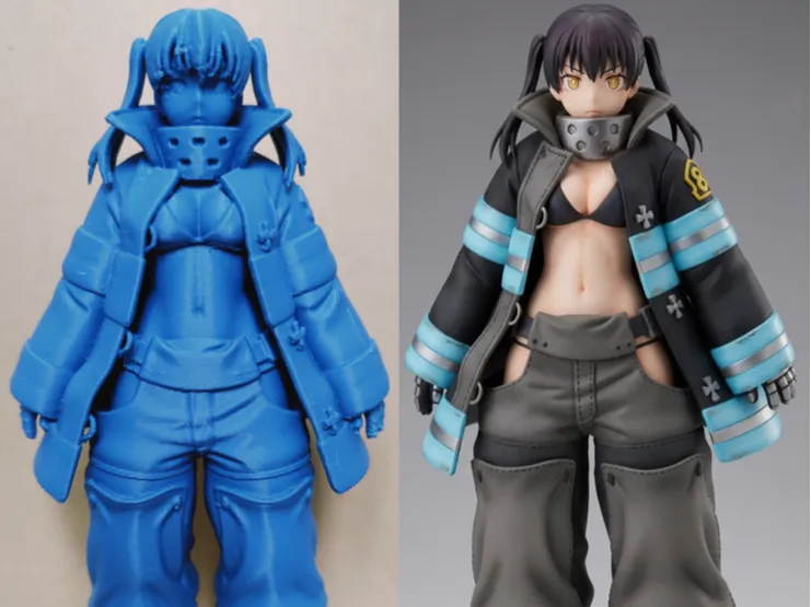 Tamaki Fire Force
