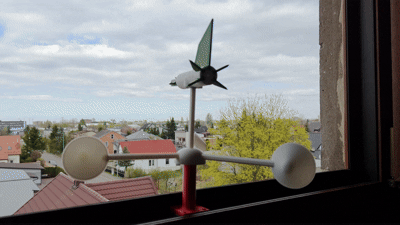 Fattah 2 Simple Weather Station