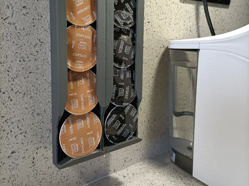 Dolce Gusto Coffee Capsule Dispenser
