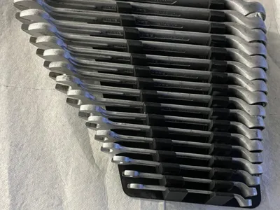 Wrench Organizer fork ring Gedore 