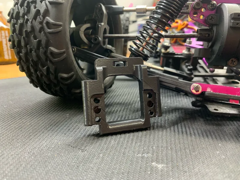 HSP- 02022 Plastic Front Suspension Arm Holder
