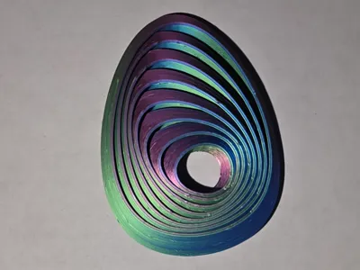 Easter Egg Fidget Gift 19 Per Tray 