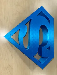 Cale de porte Superman — photo 4