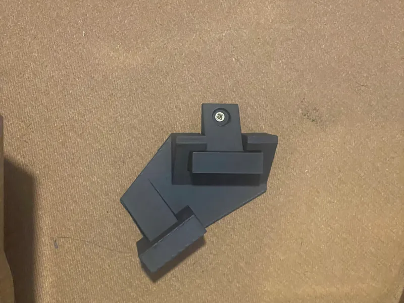 Elegoo Saturn 4 Ultra Drip Bracket with Wall Mount