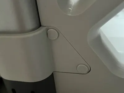 A1 Stiffener Screw Hole Cover