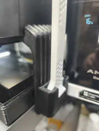 AMS riser with scraper - 0.2mm layer, 2 walls, 15% infill