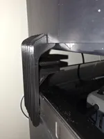 AMS Riser with Glass Tray Holder