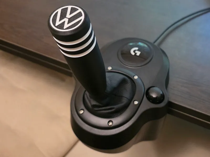 Logitech G Shifter Knob - VW