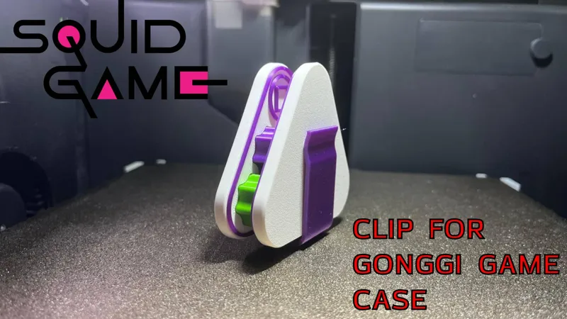 Gonggi game case clip (Squid game season 2)