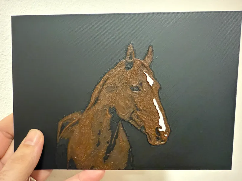 Horse Hueforge