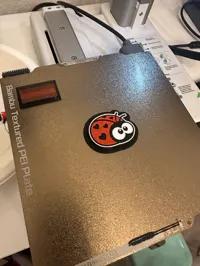 0.16mm layer, 3 walls, 100% infill