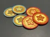 2 colours, minimal filament waste