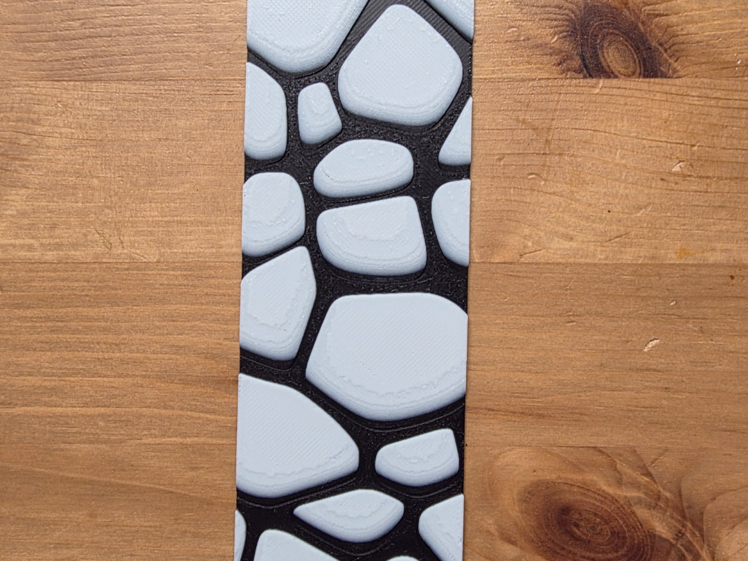 Stone Bookmark