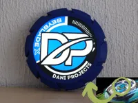 0.2mm layer, 2 walls, 15% infill