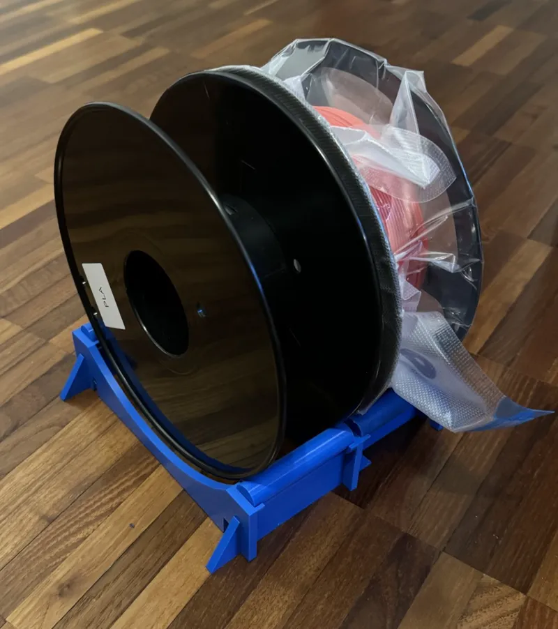 Modular spool holder