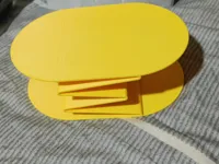 0.2mm 层高, 5 层墙, 15% 填充