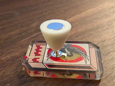 Magnetic Pin Holder 6x3